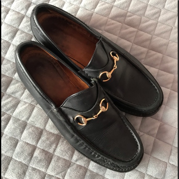 Gucci Shoes - Gucci black classic loafers Gucci Shoes - Gucci black classic loafers